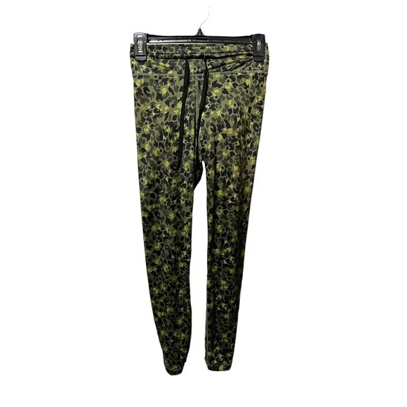 THE UPSIDE Lili Midi printed stretch Leggings - Picture 2 of 6